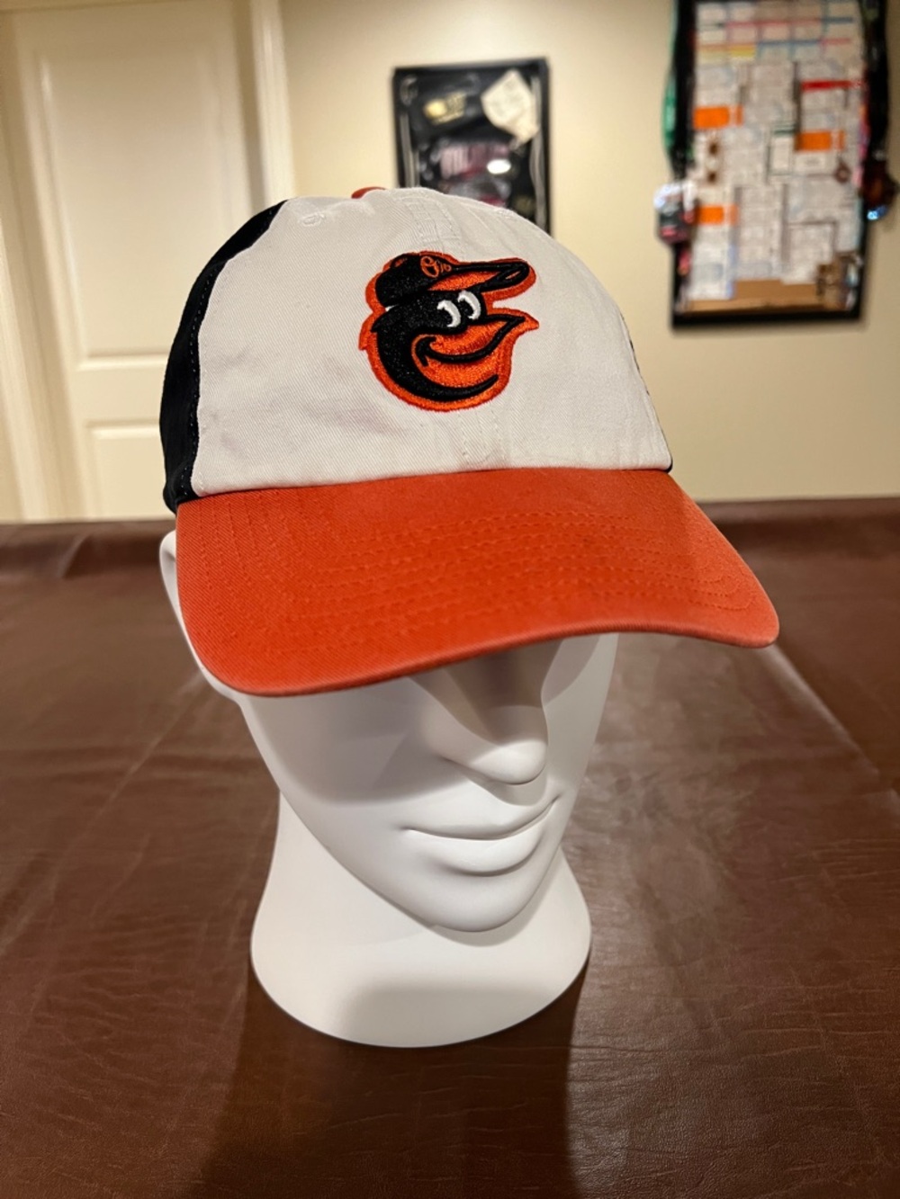 ‘47 Brand Baltimore Orioles Adjustable Hat - Adult One Size